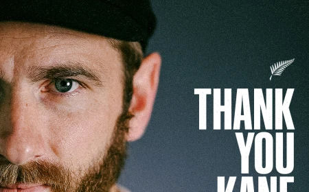 KANE WILLIAMSON HAS ANNOUNCED RETIREMENT