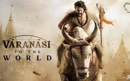 మహేష్ బాబు నటిస్తున్న వారణాసి మూవీ యొక్క వివరాలు