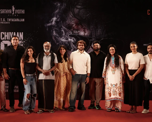 CHIYAAN 63 BEGINS