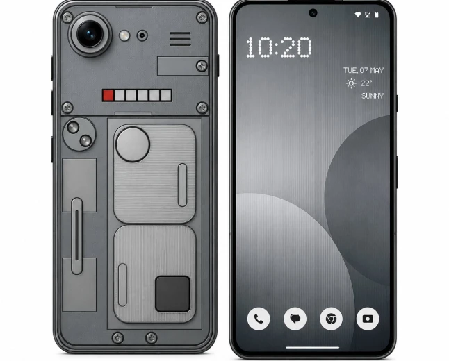 NOTHING PHONE 4 B LAUNCHING ON JULY 7 TH 2026 