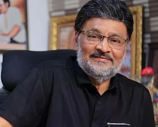 K BHAGYRAJ GARU PASSED Away 