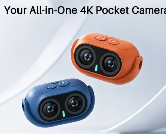 OEM 4K VLOG CAMS NOE AVAILABLE IN INDIA 
