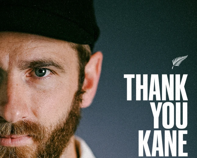 KANE WILLIAMSON HAS ANNOUNCED RETIREMENT