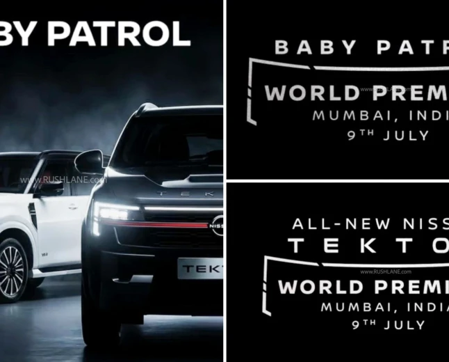 UPCOMING LAUNCH FROM NISSAN 