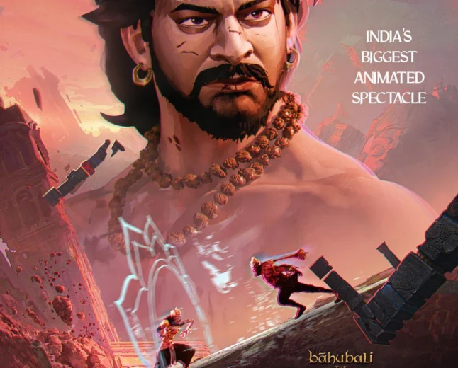 BAABUBALI THE ETERNAL WAR 