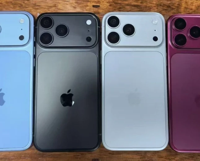 IPHONE UPCOMING LAUNCHES