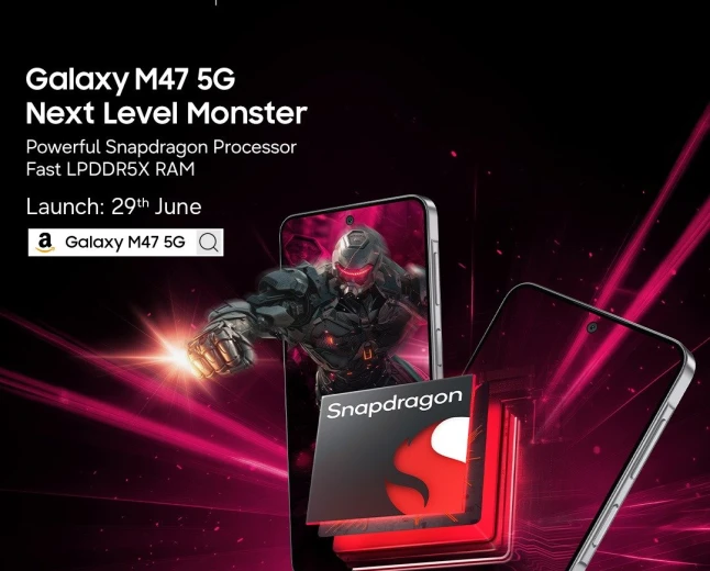 SAMSUNG GALAXY M47 5G 