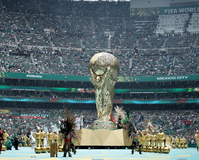 FIFAWORLDCUP 2026 MATCH DAY 1