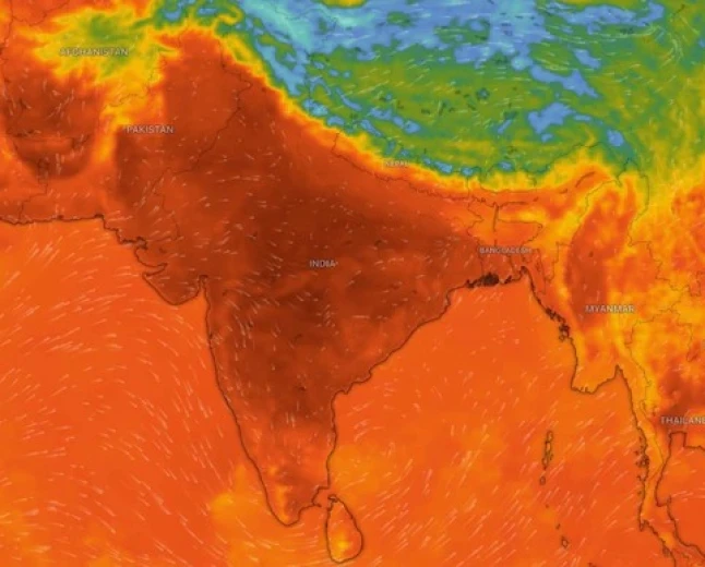 EL NINO IMPACT IN INDIA