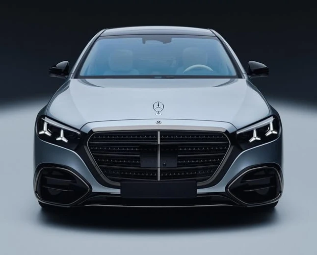Mercedes Benz s class