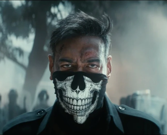 AJAY DEVGN S NEW FILM TITLE ANNOUNCEMENT 