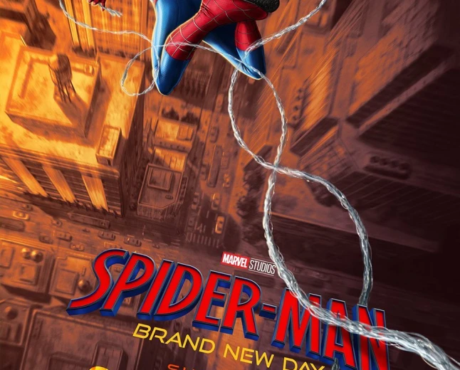 Spider man brand new day 