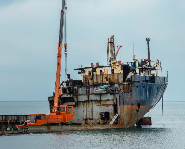 India is now #1 in ship recycling globally 
