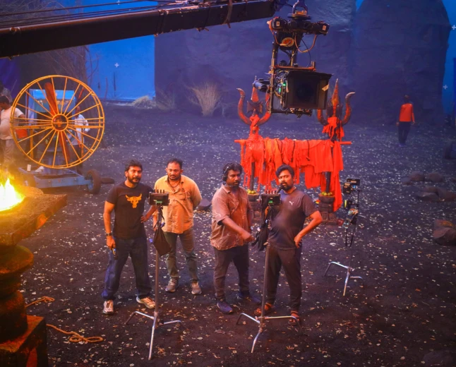 BHOGI MOVIE SHOOT UPDATE
