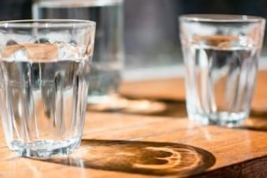 FREE WATER FOR EVERY CUSTOMER IN HOTELS , RESTAURANTS