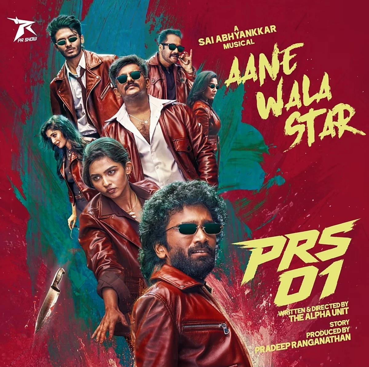 PRADEEP RANAGANTHAN AS A PRODUCER ANNOUNCED NEXT FILM 
