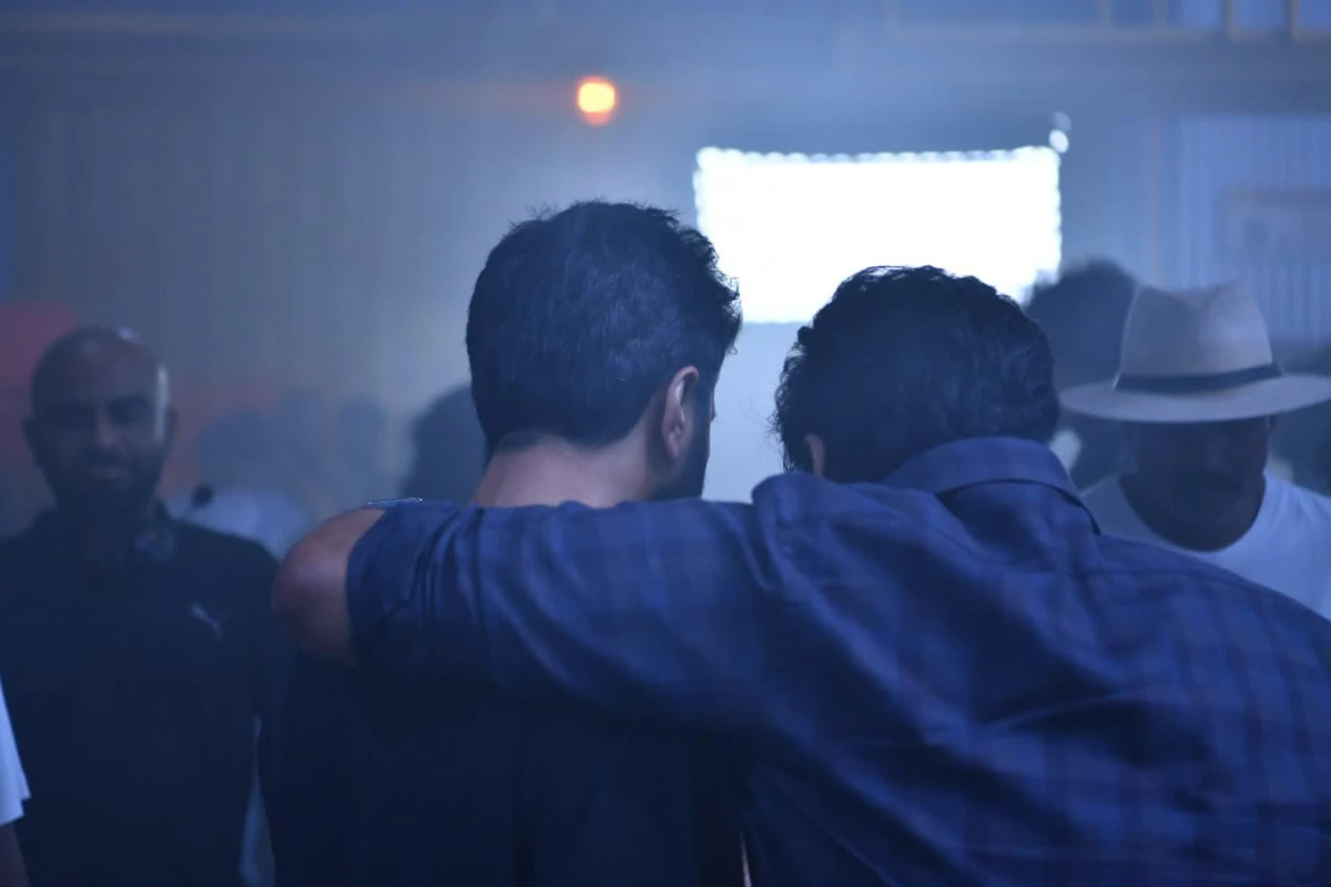 MEGA 158 MEGASTAR DEDICATION