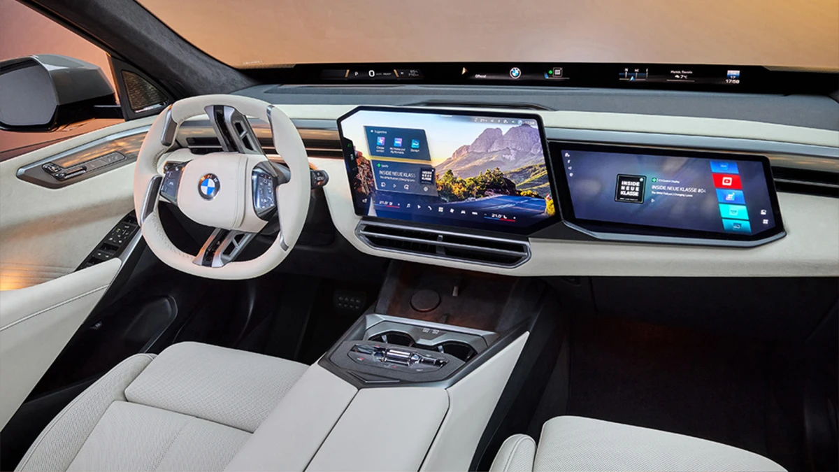 BMW X5 FEATURES AND FULL DETAILS