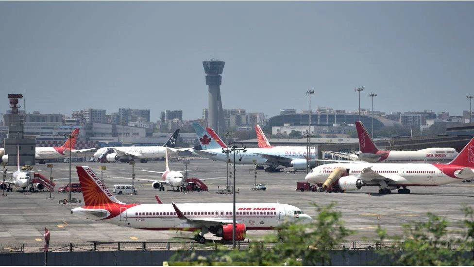AIRPORT ON TIME PERFORMANCE IN INDIA