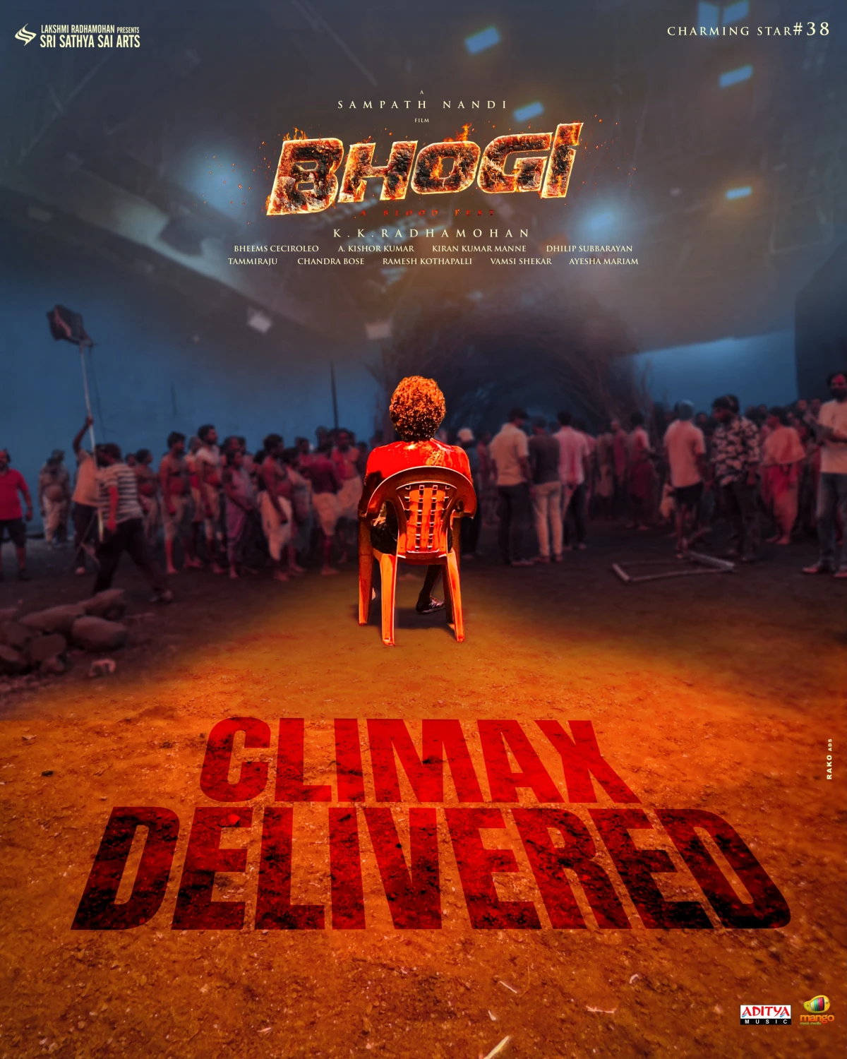 BHOGI CLIMAX SHOOT 