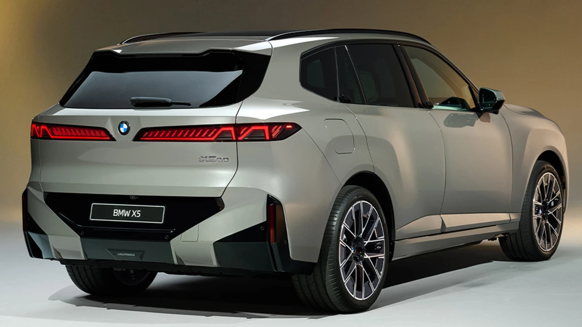 BMW X5 FEATURES AND FULL DETAILS