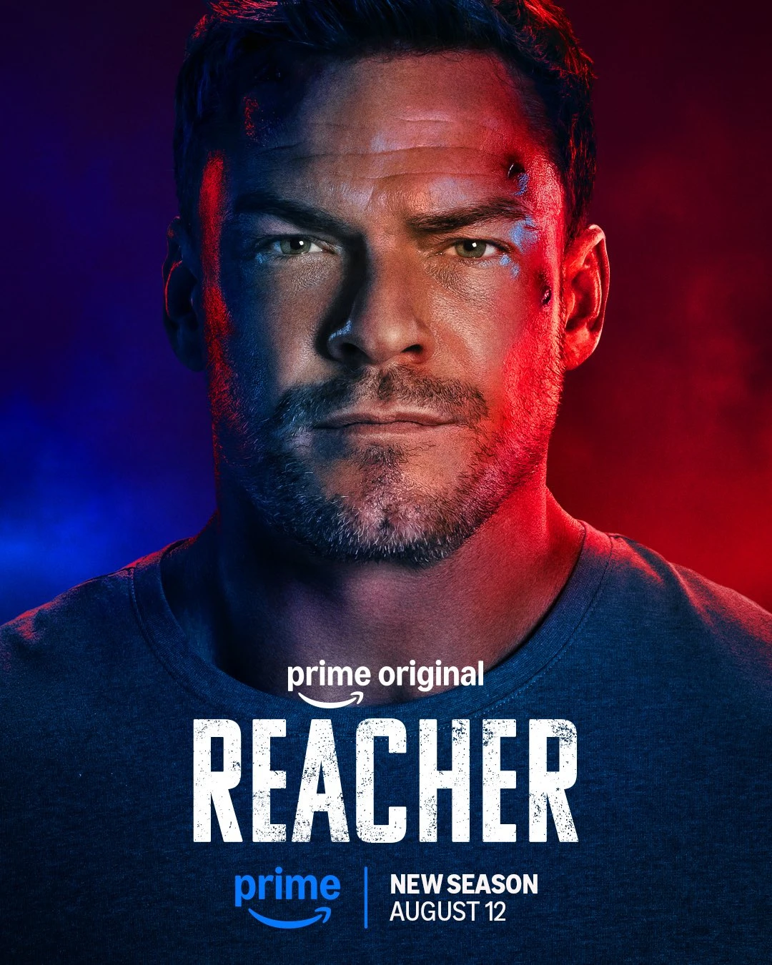 REACHER SEASON 4 ON AUGUST 12 TH 2026