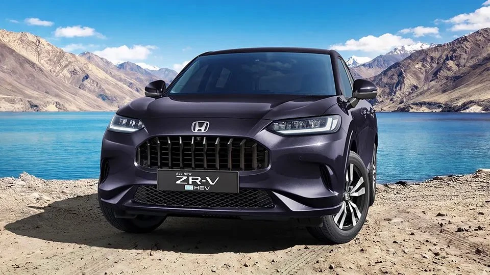 NEW MODEL FROM HONDA