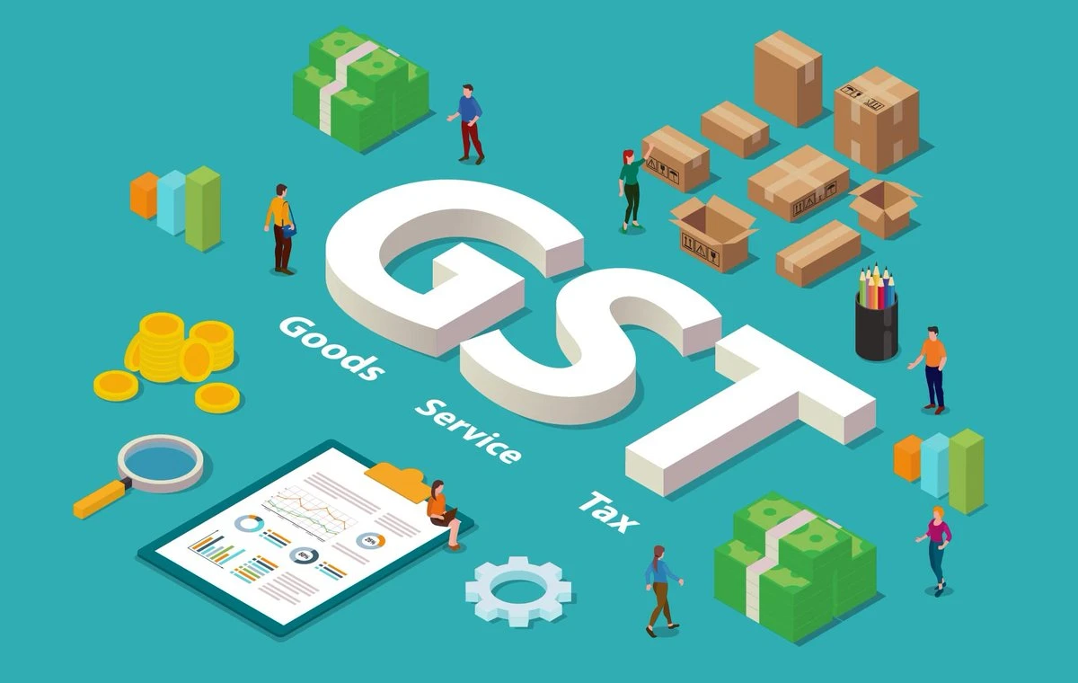 INDIA GST COLLECTION UPTO JUNE 2026 