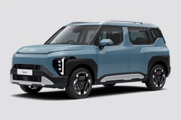 KIA SYROS EV CAR DETAILS 