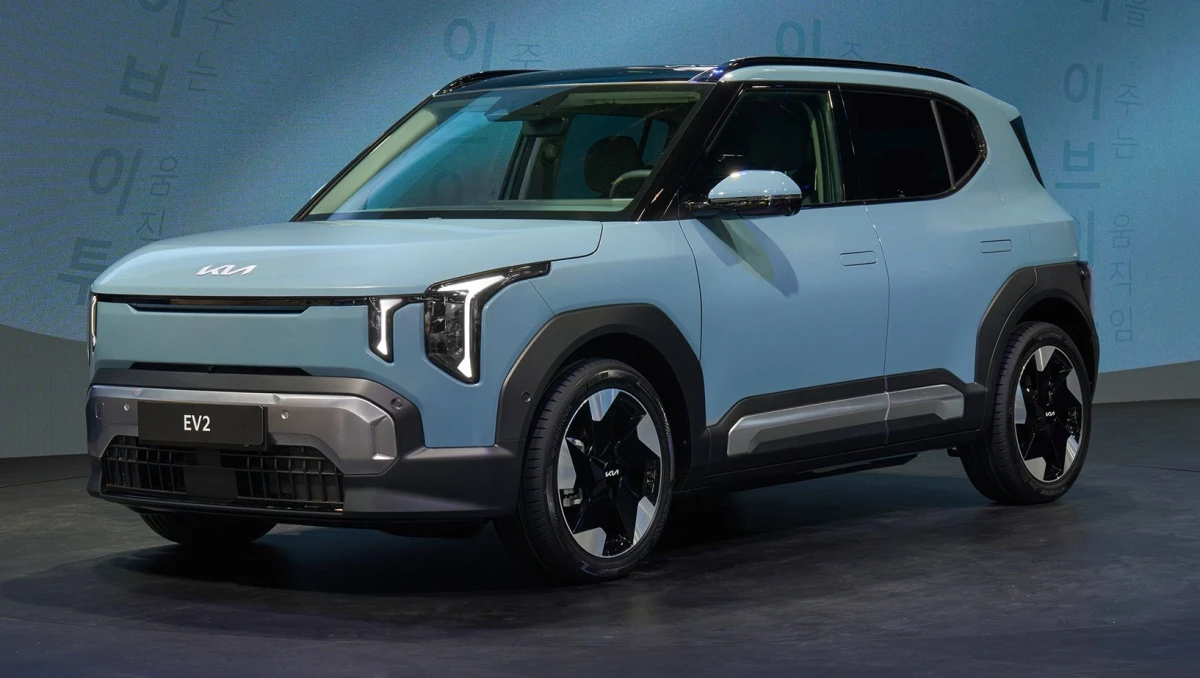 KIA SYROS EV CAR DETAILS 
