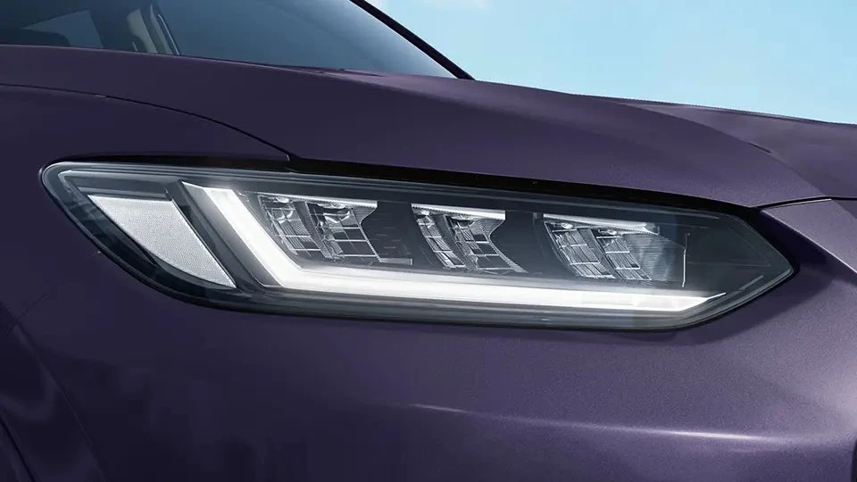 NEW MODEL FROM HONDA