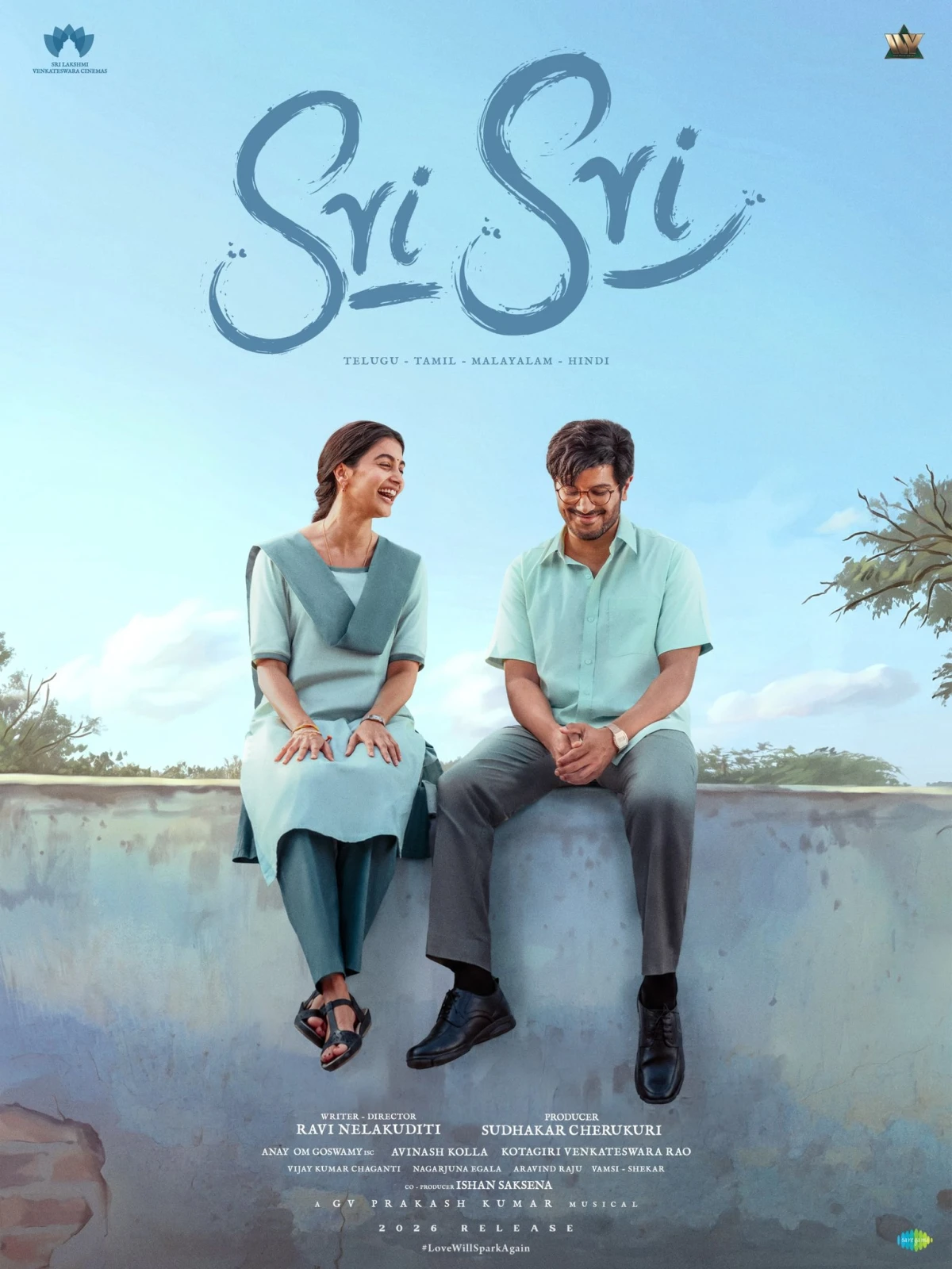 DQ 41 IS OFFICIALLY TITLED AS SRI SRI