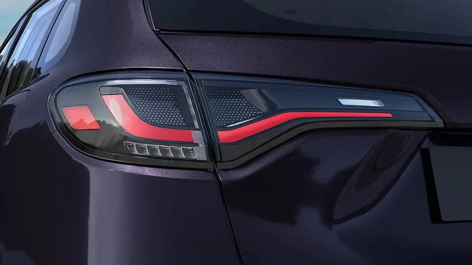 NEW MODEL FROM HONDA