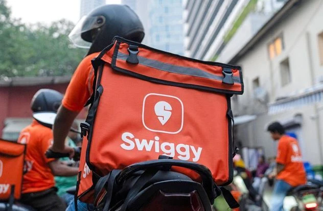 SWIGGY UPDATE