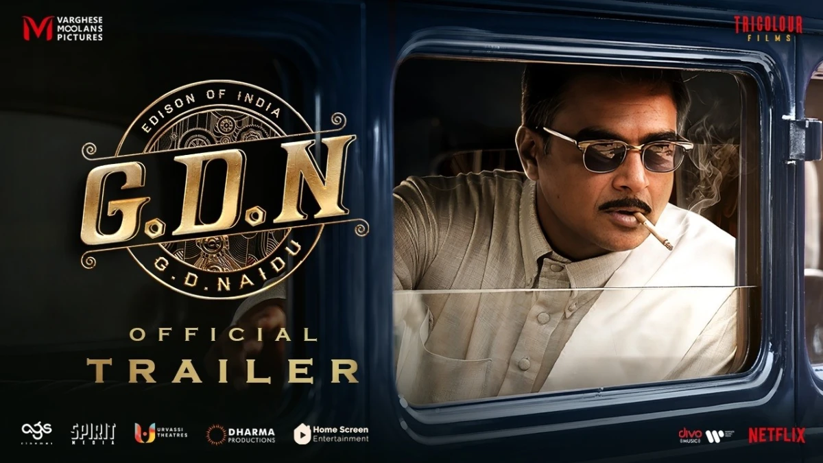 R MADHAVAN NEXT FILM GDN TRAILER RELEASED