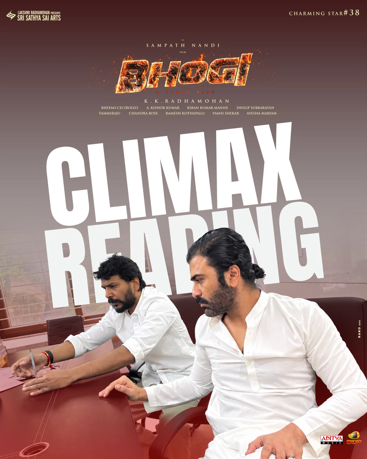 BHOGI CLIMAX SHOOT 