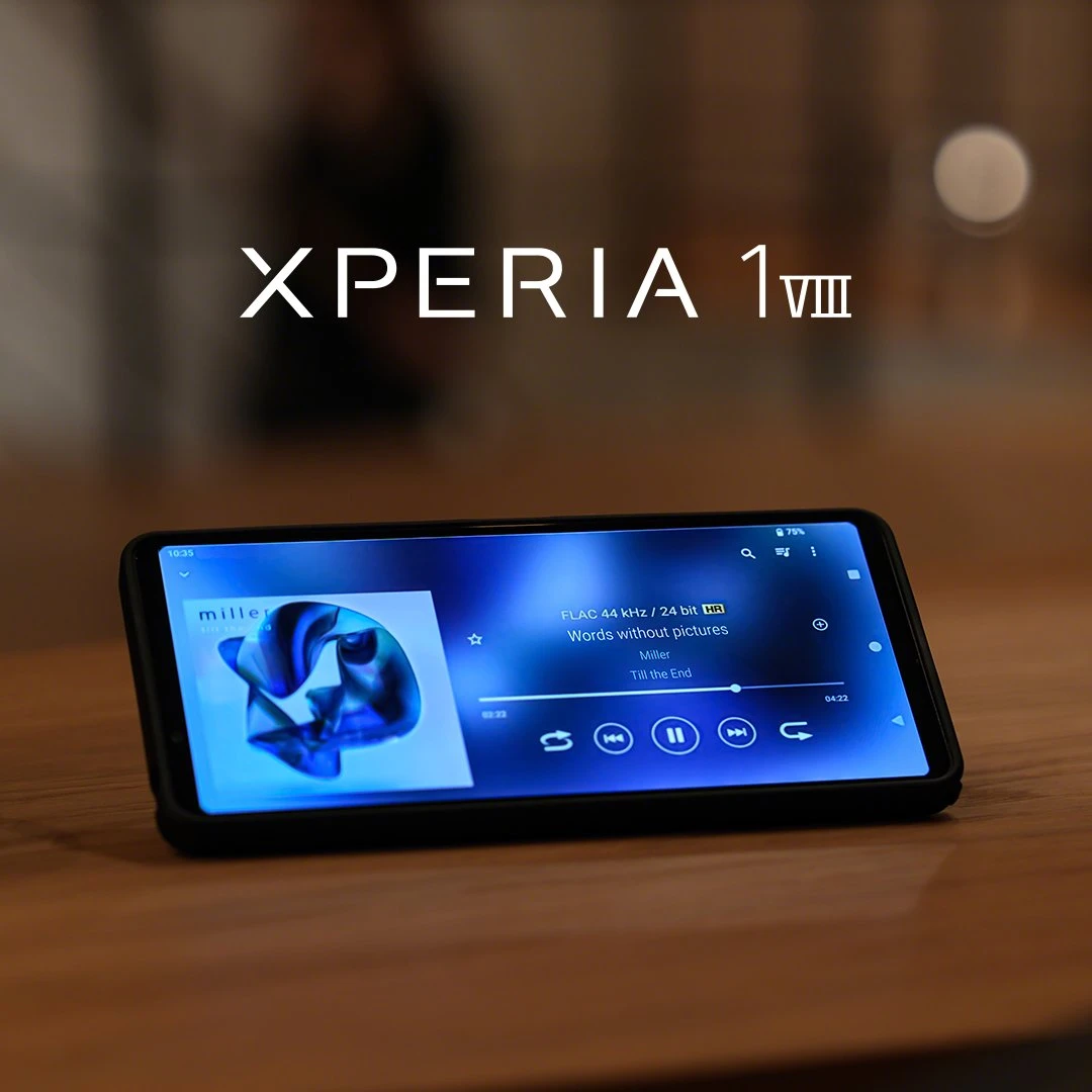 SONY XPERIA MOBILE LAUNCH SOON. 