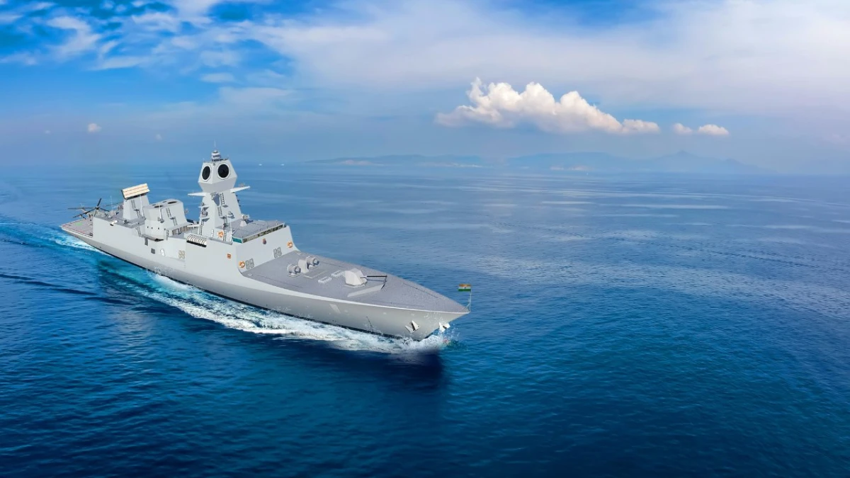 INS MAHENDRAGIRI (F38) 