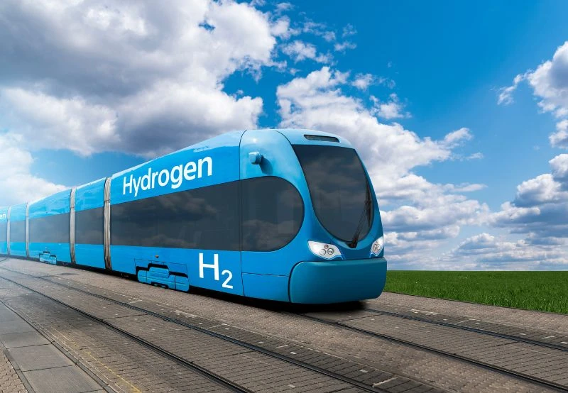 INDIA S FIRST HYDROGEN TRAIN  LAUNCHING ON JULY 17 TH 2026 