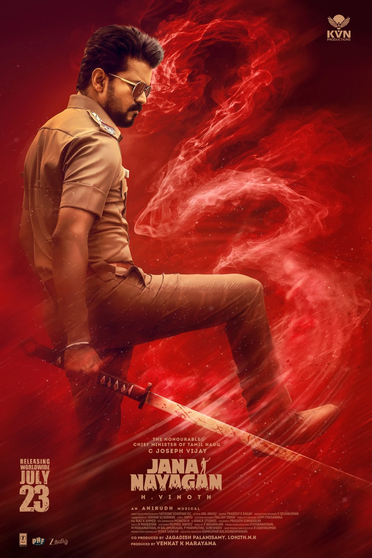 JANANAYAGAN RELEASE DATE ANNOUNCEMENT OFFICIALLY. 