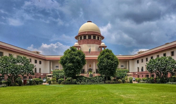 Supreme Court rejects review plea on SC status after religious conversion. 