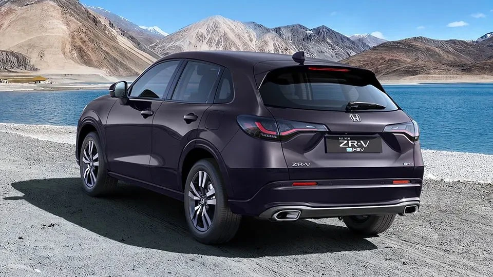 NEW MODEL FROM HONDA