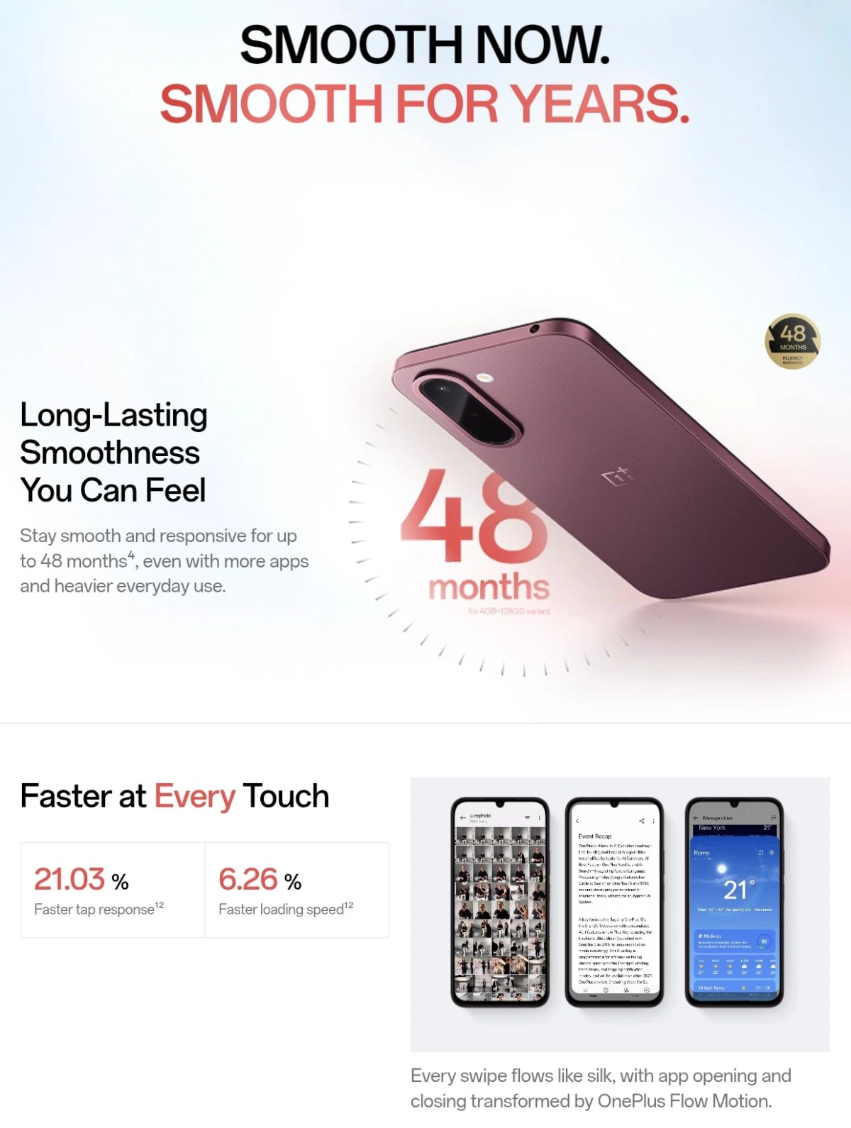 ONE PLUS N6X MOBILE