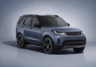 LAND ROVER DISCOVERY 5 FACE LIFT - METROPOLITAN EDITION