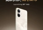 IQOO Z11 LAUNCHING ON JULY 24 TH 2026.