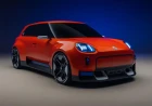 MG2 EV 