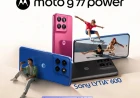 MOTOROLA MOTO G77 5G LAUNCHING ON JULY 8 TH 2026
