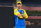 THANK YOU STEPHEN FLEMING