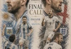 ARGENTINA VS ENGLAND