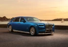 A one-off Bespoke commission based on the Phantom Extended Wheelbase Series II, unveiled by Rolls-Royce on July 3, 2026 ahead of its public debut at the 2026 Goodwood Festival of Speed in the UK